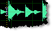 Adobe Audition 2.0 choosing start of selection