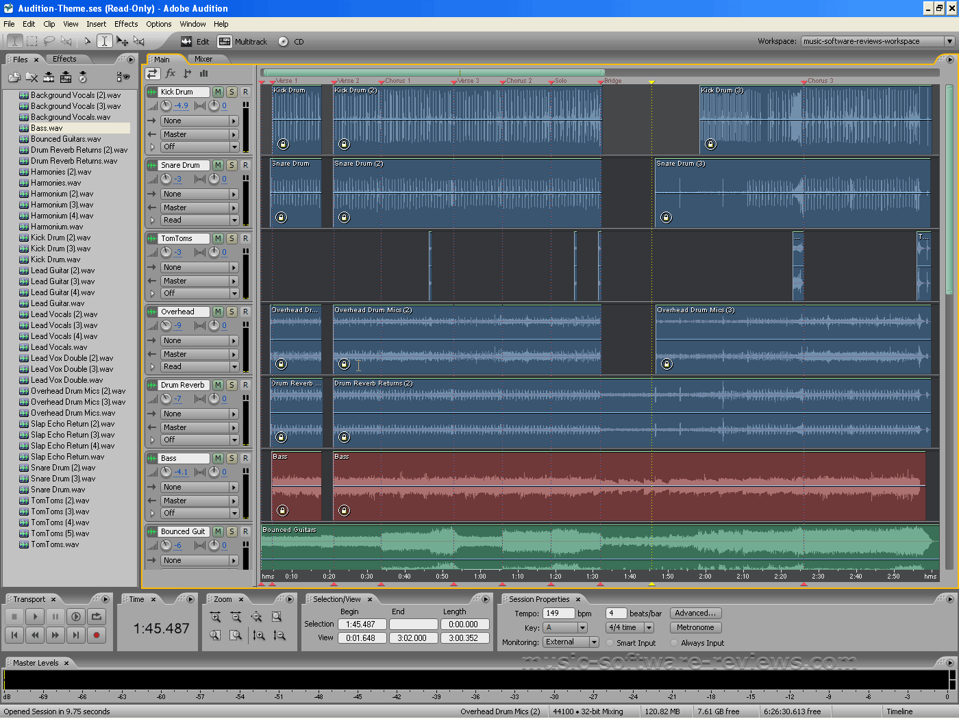 Скачать программу adobe audition 3