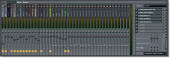 Fruity Loops FL Studio 6 - Screenshot Mixer 