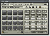 Fruity Loops FL Studio 6 FPC Drums beat generator