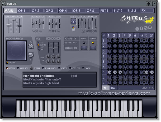 fruity loops voice synthesizer