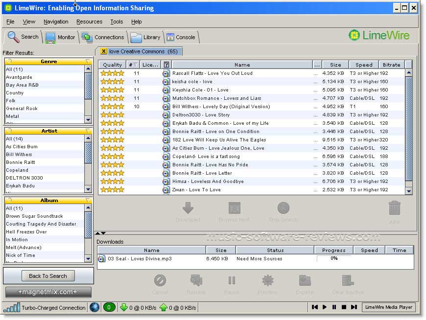 Limewire Old 2