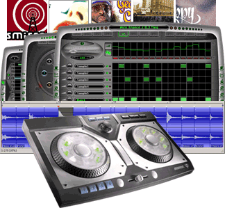 Mixman Studio XPro Hardware Controller