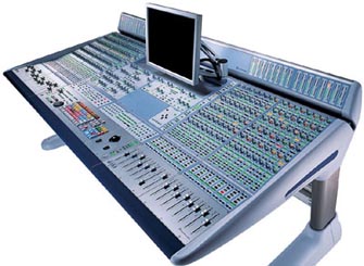 Pro Tools Icon-Console