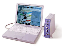 Pro Tools Mbox