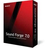 sound forge 7 box