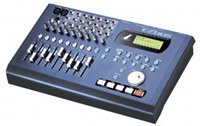 laptop recording usb controller/mixer