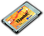 laptop recording V2 interface card