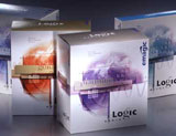 logic audio box